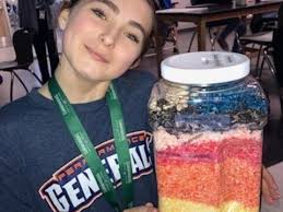 6th grade Layers of the Earth Project Day. #YouBelongHere