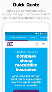 Firstly, visit car insurance comparison sites, such as moneysupermarket, confused.com, as these zip your details off to a number of insurers' and brokers' websites to find the cheapest quotes. Compare All Car Insurance Quotes Checker For Android Apk Download