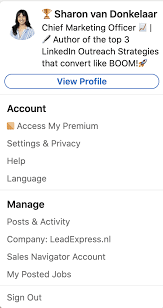 Additionally, linked in company pages pass domain authority, so it will actually help you if the username you're attempting to rank in google has competitors on twitter. Linkedin Url How To Find It Customize It And Why Do You Need It At All Expandi