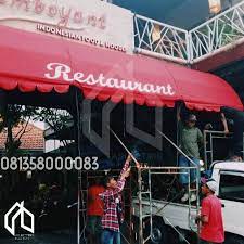 Terlaris Jasa Awning Kanopi Malang 081358000083 Kanopi