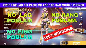 Drive vehicles to explore the vast map, hide in the wild, or become invisible by proning under grass or rifts. Free Fire Lag Fix In 500 Mb Ram 1gb Ram Mobile 100 Working Trick Free Fire Youtube