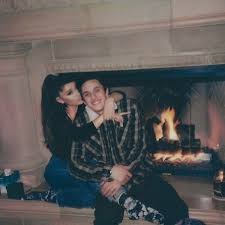 In march 2020, it was reported that they had been dating for two months. Ariana Grande Covers Up All Her Arm Tattoos For Elegant Wedding To Dalton Gomez Including Pokemon