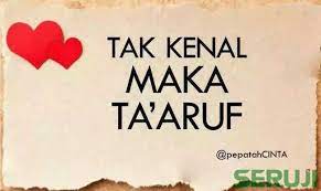 Maybe you would like to learn more about one of these? Ta Aruf Yang Sulit Seruji