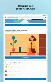 Download amazon alexa and enjoy it on your iphone, ipad, and ipod touch. Amazon Alexa For Android Apk Download
