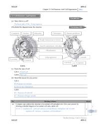 Their cells have essentially deflated. Chapter 2 Cell Structure And Cell Organization