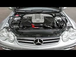 Mercedes Benz Sl Component Locations R230 Pt 07 Youtube