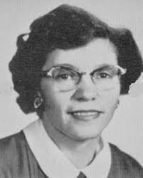 Remembering Gregorita 'Lita' Peña, Former Home Economics and Spanish  Teacher at Arroyo Grande High School