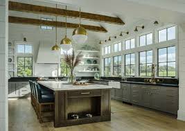 rustic farmhouse kitchen