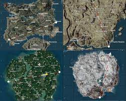 Best Map For Rank Pushing In Pubg Abbey Freehill Medium