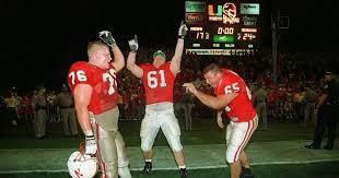 When was the nebraska cornhuskers football team founded? Husker Turning Points The 1994 March To Finish Business