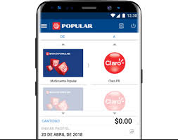 You are now leaving popular bank's web page and being redirected to the virgin islands region of banco popular de puerto rico. Mi Banco Mobile