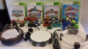 Skylanders Huge Xbox 360 4 Skylanders Games Spyro S Adventure Trap Team Portal 1732773163 No matter what i try, it does not recognise the portal. skylanders huge xbox 360 4 skylanders