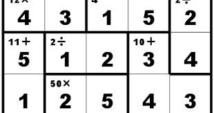 We did not find results for: Kenken Puzzles For Mental Math And Logical Thinking