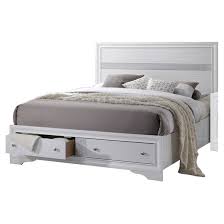 Check spelling or type a new query. House Of Hampton Agustin King Solid Wood Storage Platform Bed Wayfair