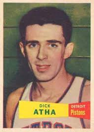 Mad for…Dick Atha