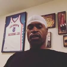 Stephen Jackson responding to Andrew Wiggins Instagram response