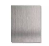 PVC / PET Film Laminated Metal Sheet Galvanized VCM Steel Sheet