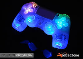 Playstation 4 1tb Console In 2020 Ps4 Controller Custom Ps4 Controller Skin Playstation Controller