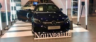 Afterwork Nouvelles Classe C Strasbourg Mercedes Benz Strasbourg