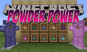Minecraft mods change default game functionality or adds completely new game modes and mechanics. Powder Power Mod 1 15 2 1 14 4 1 12 2 Mtmods Com