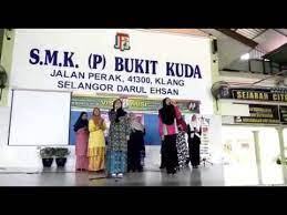Smk P Bukit Kuda Youtube