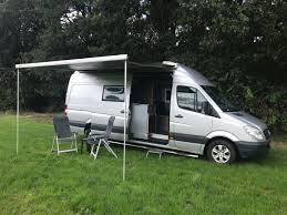 Camper van 2020 mercedes benz sprinter interior. Mb Sprinter 318 Cdi 184pk Full Option Bus Camper 210cm Sta Hoogte Vanaf 97 P D Goboony