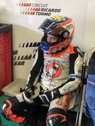 2º xabi zurutuza honda 69. Teleonuba