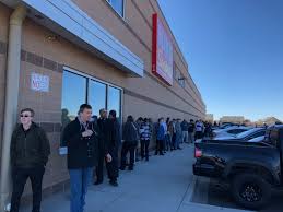 The application is only available as an internet document, it is not currently available in.pdf format. Hundreds Line Up For King Soopers Job Fair In Colorado Springs Krdo