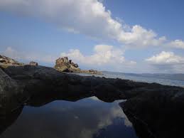 Pantai batu kuda pantai batu kuda adalah sebuah objek menarik lainnya,. Pendekar Penjelajah Pantai Batu Kuda Desa Tulehu