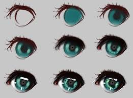 Photoshop is an industry standard when it comes to digital art. Tutorial Digital Art Drawings Anime Eye Drawing Anime Art Tutorial