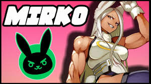Click to find out more info about the name mirko on babynames.com. Rabbit Hero Mirko My Hero Academia Discussion Manga Spoilers Tekking101 Youtube