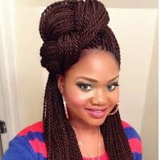 Single Twist Braids Hairstyles Senegalese Twist Hairstyles Twist Braid Hairstyles Twist Hairstyles