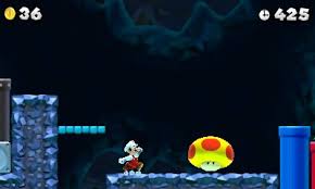 Browse and buy digital games on the nintendo game store, and automatically download them to your nintendo switch, nintendo 3ds system or wii u console. New Super Mario Bros 2 Nintendo 3ds Juegos Nintendo