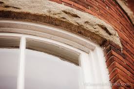 Instead, it uncovers the underlying surface and restores a structure to its original state. Complex Historic Window Restoration Contractor