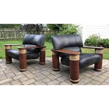 1990s Pacific Green Messina Lounge Chairs A Pair In 2020 Pacific Green Lounge Chair Lounge