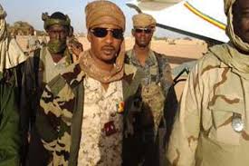 Marshal idriss déby itno (arabic: 472da4sck R5pm