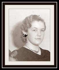 June Gillespie Melville (1923-2010)