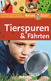 Rätsel rund um das thema tier. Buchtipp Tierspuren Fahrten Geolino