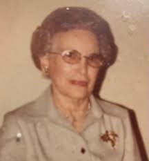 Grace Melinda Cates Sauls (1904-1991)