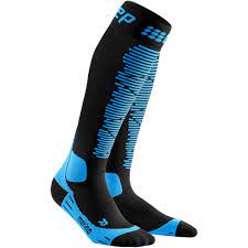 Cep Compression Ski Merino Socks