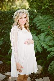 25 White Dress Ideas For Bohemian Baby Shower Baby Shower Outfit Baby Shower Dress Ideas For Mom Maternity Dresses For Baby Shower