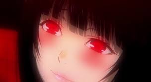 27 Images About Kakeguri On We Heart It See More About Kakegurui Anime And Yumeko Search more hd transparent red eyes image on kindpng.
