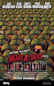 Mars attacks hi-res stock photography and images - Alamy