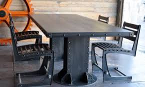 dining tables  vintage industrial