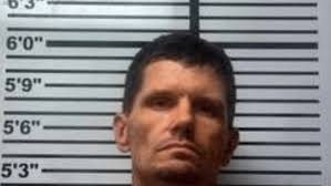 Jones County man arrested
