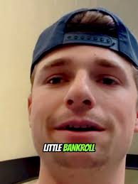 Poker Player Discards Chips