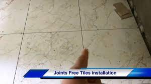 #surrealejos #puglia #weareinpuglia #azulejos #surreal #tiles #ceramic. Vitrified Tiles à¤• à¤œ à¤‡ à¤Ÿ à¤¸ à¤« à¤° à¤• à¤¸ à¤²à¤— à¤¤ à¤¹ Joints Free Tiles Installation Video In Hindi Youtube