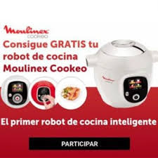 Es importante acertar con el robot moulinex porque de esta forma. Mepicaelchollo Com Consigue Gratis Tu Robot De Cocina Moulinex Cookeo Foro De Chollos
