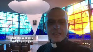 Why did Seminarian Seth Seaman say "YES" to the Lord's calling? Hear what  he has to say in here. #vocations #seminary #Catholic #catholicmen #YES  #fiat #prayers #called