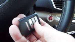 Watch to see how to replace your key fob battery! Start Honda Dead Key Fob Battery Push Button Start Youtube